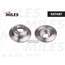 Купить ДИСК ТОРМОЗНОЙ ЗАДНИЙ D300ММ. CITROEN JUMPER/FIAT DUCATO/PEUGEOT BOXER 06- (TRW DF4750) K011497