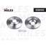 Купить ДИСК ТОРМОЗНОЙ ПЕРЕДНИЙ MAZDA 3 1.4/1.6 03/MAZDA 5 R15 1.8/2.0/2.0D 03 (TRW DF4384) K000163