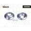 Купить ДИСК ТОРМОЗНОЙ ЗАДНИЙ TOYOTA LAND CRUISER 120 05 (TRW DF4484) K010359