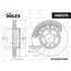 Купить ДИСК ТОРМОЗНОЙ ПЕРЕДНИЙ ЛЕВЫЙ VOLKSWAGEN TOUAREG 03/PORCHE CAYENNE 03 R17 (TRW DF4762S) K000379
