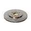 Купить ДИСК ТОРМОЗНОЙ ПЕРЕДНИЙ (319X28) NISSAN NAVARA(D40) 05 / PATHFINDER(R51) 05-11 FX-1442