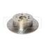 Купить ДИСК ТОРМОЗНОЙ ЗАДНИЙ (281X10) TOYOTA CAMRY(V40/V50) 2.4-3.5 06, LEXUS ES 3.5 06-12 FX-1066