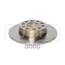 Купить ДИСК ТОРМОЗНОЙ ЗАДНИЙ (272X10) AUDI A3 03 / Q2 16 / TT 14, SKODA OCTAVIA(1Z/5E) 04 / KAROQ 17 / SUPERB(3T) 08 / YETI 09, VW CADDY III-IV 04 / GOLF VI-VII 08 / JETTA III-IV 05 / TOUR FX-1120