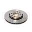 Купить ДИСК ТОРМОЗНОЙ ПЕРЕДНИЙ (256X24) OPEL ASTRA F 1.4-2.0 91-98 / VECTRA A/B 1.6-2.5 02, CHEVROLET LANOS 1.6 05, DAEWOO ESPERO 1.5-2.0 91-99 / NEXIA 1.5 95 / LANOS 1.6 97 FX-1060