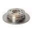 Купить ДИСК ТОРМОЗНОЙ ЗАДНИЙ (262X10) HYUNDAI I30(FD) 1.4-2.0D 07-12 / IX35 1.6-2.4 10, KIA CEED(ED) 1.4-2.0D 07-12 / SPORTAGE(SL) 1.6D-2.4 10 FX-1022