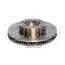 Купить ДИСК ТОРМОЗНОЙ ПЕРЕДНИЙ (338X32) TOYOTA 4RUNNER 10 / LAND CRUISER PRADO(150) 09, LEXUS GX460 10 FX-1169