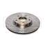 Купить ДИСК ТОРМОЗНОЙ ПЕРЕДНИЙ (297X28) MAZDA 6(GJ) 12 / CX-5(KE) 12-17 FX-1174