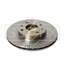 Купить ДИСК ТОРМОЗНОЙ ПЕРЕДНИЙ (239X20) LADA 2110-2112 95-08 / PRIORA 08-15 FX-1166