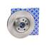 Купить ДИСК ТОРМОЗНОЙ ПЕРЕДНИЙFORD GALAXY/S-MAX 1.8D-2.5, VOLVO S60/S80 60201080VSX
