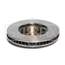 Купить ДИСК ТОРМОЗНОЙ ПЕРЕДНИЙ (300X28) HYUNDAI I30(FD / GD) 07, KIA CEED(JD) 13 / SOUL II 14 FX-1156