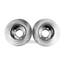 Купить ДИСК ТОРМОЗНОЙ ПЕРЕДНИЙ BMW E87 1.6/1.8/1.8D M47/N42/N45 04 60201355SX