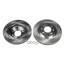 Купить ДИСК ТОРМОЗНОЙ ПЕРЕДНИЙ HYUNDAI ACCENT, KIA RIO 1.4/1.6/1.5CRDI 60201113VSX