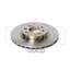 Купить ДИСК ТОРМОЗНОЙ ПЕРЕДНИЙ (259X20,5) RENAULT CLIO 90-04 / KANGOO 97-10 / LOGAN I 04 / / MEGANE I 95-04 / SANDERO 08 / SYMBOL 98 / TWINGO 93-12 FX-1327