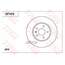 Купить ДИСК ТОРМОЗНОЙ ПЕРЕДНИЙ CHEVROLET AVEO (T300), CRUZE (J300), OPEL ASTRA J DF7475