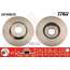 Купить ДИСК ТОРМОЗНОЙ ПЕРЕДНИЙ INFINITI G, M, NISSAN MURANO (Z50, Z51) DF4983S