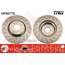 Купить ДИСК ТОРМОЗНОЙ ПЕРЕДНИЙ MERCEDES W221 DF6077S