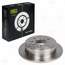Купить ДИСК ТОРМОЗНОЙ ЗАДНИЙ CHEVROLET LACETTI 05-/NUBIRA 05- DF062203