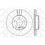 Купить ДИСК ТОРМОЗНОЙ ПЕРЕДНИЙ FORD GALAXY, VW SHARAN 1.8-1.9TDI 95 60202545VSX