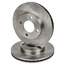 Купить ДИСК ТОРМОЗНОЙ ПЕРЕДНИЙ AUDI 80/90/100 1.8-2.0D 91 60204719VSX