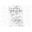Купить ДИСК ТОРМОЗНОЙ ПЕРЕДНИЙ VW PASSAT 1.6&2.0FSI/1.9&2.0TDI 05 602047115VSX
