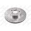 Купить ДИСК ТОРМОЗНОЙ ПЕРЕДНИЙ! (15 INCH) SUBARU LEGASY 89 /IMPREZA 92 /FORESTER 97 6020-9952-SX