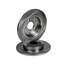 Купить ДИСК ТОРМОЗНОЙ ЗАДНИЙ VOLVO S40/V50/C30, FORD FOCUS 1.8-2.4/1.6TD 60209973SX