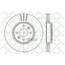 Купить ДИСК ТОРМОЗНОЙ ПЕРЕДНИЙRENAULT CLIO/MEGANE/LAGUNA 1.6-2.0/1.9D 9 60203919VSX