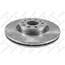 Купить ДИСК ТОРМОЗНОЙ ПЕРЕДНИЙ VW PASSAT 1.6&2.0FSI/1.9&2.0TDI 05 602047115VSX