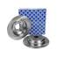 Купить 6020-1958-SX_ДИСК ТОРМОЗНОЙ ЗАДНИЙ! HONDA ACCORD 2.0-2.4I/D 08