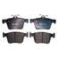 Купить ТОРМОЗНЫЕ КОЛОДКИ ЗАДНИЕ LOW METALLIC C12CR0003