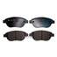 Купить ТОРМОЗНЫЕ КОЛОДКИ ПЕРЕДНИЕ LOW METALLIC C11CR0015