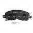 Купить КОЛОДКИ ТОРМОЗНЫЕ ДИСКОВЫЕ ПЕРЕДНИЕ MITSUBISHI ECLIPSE 01 (СТАРЫЙ АРТ. CKM-11) GK0579