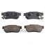 Купить КОЛОДКИ ТОРМОЗНЫЕ ДИСКОВЫЕ HONDA ACCORD 85-89/CIVIC 87-01 (СТАРЫЙ АРТ. CKHO-17) GK0334