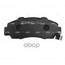 Купить КОЛОДКИ ТОРМОЗНЫЕ ДИСКОВЫЕ HONDA ACCORD 91-98/CR-V 95-02 (СТАРЫЙ АРТ. CKHO-1) GK0318