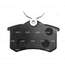 Купить КОЛОДКИ ТОРМОЗНЫЕ ДИСКОВЫЕ AUDI A4 B5, B6 A6 C5, CITROEN C4, PEUGEOT 307, 308 (СТАРЫЙ АРТ. CKN-51) GK0766