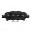 Купить КОЛОДКИ ТОРМОЗНЫЕ ДИСКОВЫЕ MITSUBISHI LANCER IX 03OUTLANDER 0308 ЗАДНИЕ (СТАРЫЙ АРТ. CKM-31) GK0599