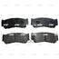 Купить КОЛОДКИ ТОРМОЗНЫЕ ДИСКОВЫЕ ЗАДНИЕ HYUNDAI SANTA FE 2.2CRDI/2.7 V6 06 (СТАРЫЙ АРТ. CKKH-32) GK0486