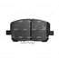 Купить КОЛОДКИ ТОРМОЗНЫЕ ДИСКОВЫЕ ПЕРЕДНИЕ TOYOTA AVENSIS VERSO 2.0VVT-I/2.0D4-D 01 (СТАРЫЙ АРТ. CKT-35) GK1049