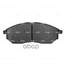 Купить КОЛОДКИ ТОРМОЗНЫЕ ДИСКОВЫЕ ПЕРЕДНИЕ INFINITI FX35/EX35/G35 05, NISSAN 350Z/PATHFINDER 06 (СТАРЫЙ АРТ. CKN-12) GK0727