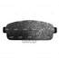Купить КОЛОДКИ ТОРМОЗНЫЕ ДИСКОВЫЕ ЗАДНИЕ OPEL ASTRA, CHEVROLET CRUZE 1.4-2.0 09 (СТАРЫЙ АРТ. CKKD-22) GK0450