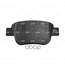 Купить КОЛОДКИ ТОРМОЗНЫЕ ДИСКОВЫЕ ЗАДНИЕ TOYOTA AVENSIS 1.6I-2.4D-4D 03 (СТАРЫЙ АРТ. CKT-156) GK1169