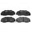 Купить КОЛОДКИ ТОРМОЗНЫЕ ДИСКОВЫЕ HONDA ACCORD 91-98/CR-V 95-02 (СТАРЫЙ АРТ. CKHO-1) GK0318