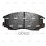 Купить КОЛОДКИ ТОРМОЗНЫЕ ДИСКОВЫЕ ПЕРЕДНИЕ MITSUBISHI LANCER/COLT 1.3-2.0/1.8D-2.0D 88 (СТАРЫЙ АРТ. CKM-3) GK0571