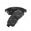 Купить КОЛОДКИ ТОРМОЗНЫЕ ДИСКОВЫЕ ПЕРЕДНИЕ TOYOTA CARINA E 93-97CAMRY 2.2 92-96COROLLA 95-02 (СТАРЫЙ АРТ. CKT-1) GK1015
