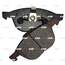 Купить КОЛОДКИ ТОРМОЗНЫЕ ДИСКОВЫЕ ПЕРЕДНИЕ FORD FOCUS C-MAX 1.6I-2.0TDCI, MAZDA 3 1.4I-2.0CRDT 03 (СТАРЫЙ АРТ. CKF-14) GK0159