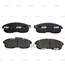 Купить КОЛОДКИ ТОРМОЗНЫЕ ДИСКОВЫЕ ПЕРЕДНИЕ NISSAN MAXIMA 2.0/3.0I &24V 89/200SX 1.8T 91-93 (СТАРЫЙ АРТ. CKSS-1) GK0975