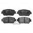 Купить КОЛОДКИ ТОРМОЗНЫЕ ДИСКОВЫЕ ПЕРЕДНИЕ TOYOTA CAMRY 2.4WT-I/3.0I 01 (СТАРЫЙ АРТ. CKT-19) GK1033