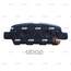 Купить КОЛОДКИ ТОРМОЗНЫЕ ДИСКОВЫЕ ЗАДНИЕ NISSAN X-TRAIL 2.0I2.5I2.2DCI SKYLINE V35 01 (СТАРЫЙ АРТ. CKN-17) GK0732