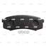 Купить КОЛОДКИ ТОРМОЗНЫЕ ДИСКОВЫЕ ЗАДНИЕ TOYOTA LAND CRUISER 4.2D 90 (СТАРЫЙ АРТ. CKT-14) GK1028