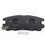 Купить КОЛОДКИ ТОРМОЗНЫЕ ДИСКОВЫЕ GREAT WALL HOVER/ISUZU TROOPER/OPEL FRONTERA/MONTEREY (СТАРЫЙ АРТ. CKIS-2) GK0404